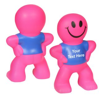 Captain Smiley Stress Relievers