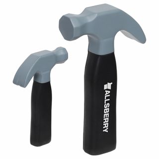 Hammer Shaped Stress Relievers