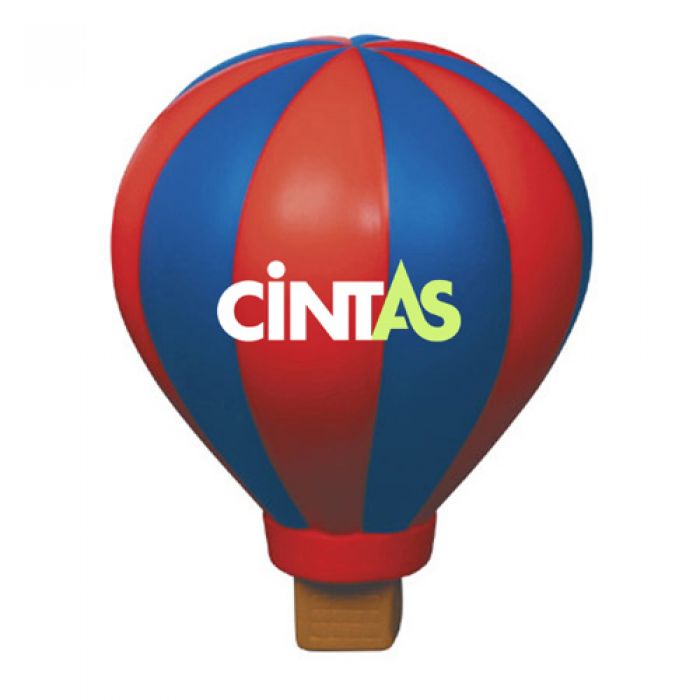 Promotional Hot Air Balloon Stress Relievers