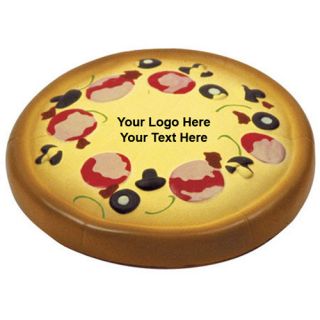 Logo Pizza Stress Relievers