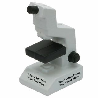 Microscope Shaped Stress Relievers