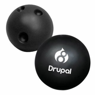 Stress Reliever Bowling Balls