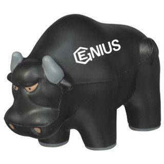 Wall Street Bull Stress Relievers