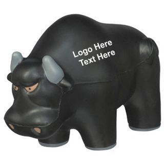 Wall Street Bull Stress Relievers