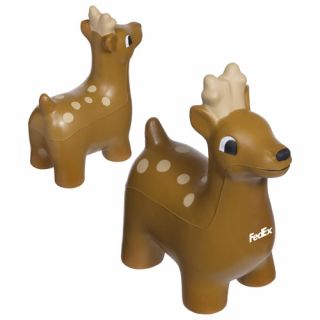 Deer Shaped Stress Relievers