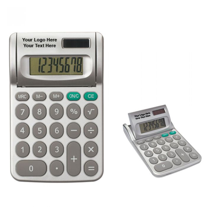 Custom Adjustable Dual Power Calculators