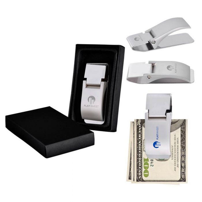 Customized Palazzo Money Clips