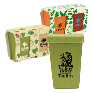 Promo Planters, 2-Pack Planter Sets