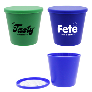 Recycled Promo Pots