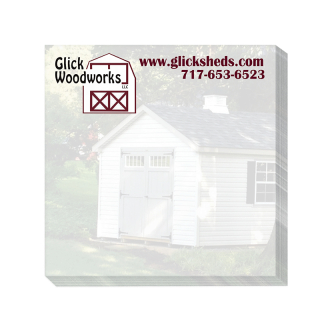 3 x 3 Sticky Notes 100 Sheets