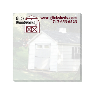 3 x 3 Sticky Notes 50 Sheets