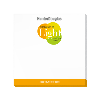 4 x 4 Sticky Notes 50 Sheets