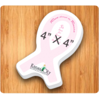 4X4 Ribbon Sticky Notes Full Color