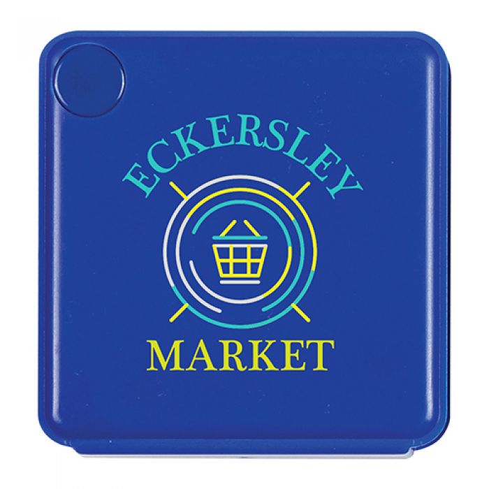 Customized Sticky Flags Case with Pen and Mirrors
