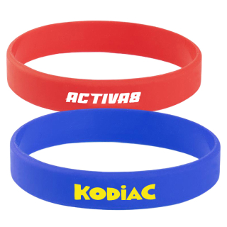 Silicone Wristband Bracelets