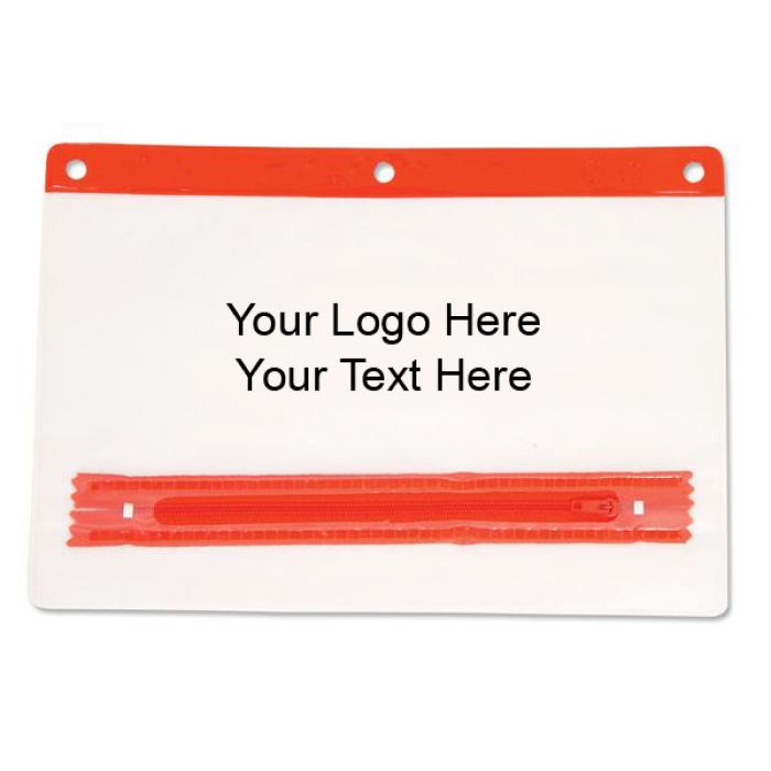 Customized Pencil Pouches