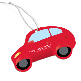 Paper Scents™ Car Air Fresheners
