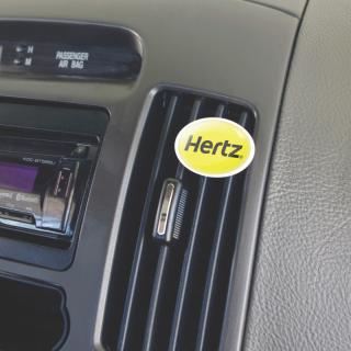 Vivid™ Oval Vent Sticks