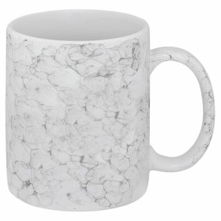 11 Oz Marble Ironstone Mugs