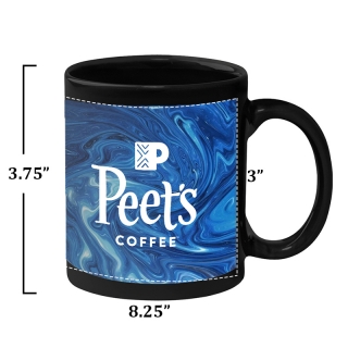 11 Oz Avery Full Color Mugs