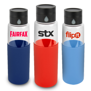 20 Oz Hydro Glass Bottles