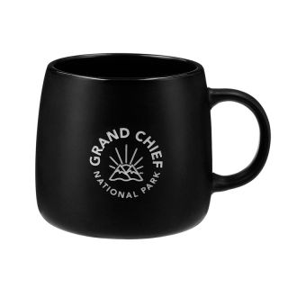 Customized 15 Oz Vida Ceramic Mugs
