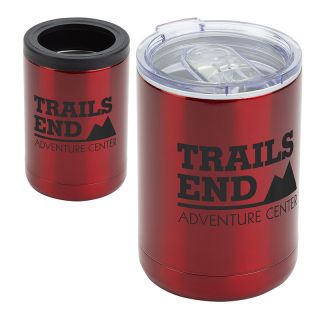 12 Oz Coventry Vacuum Insulated Stainless Steel Tumblers