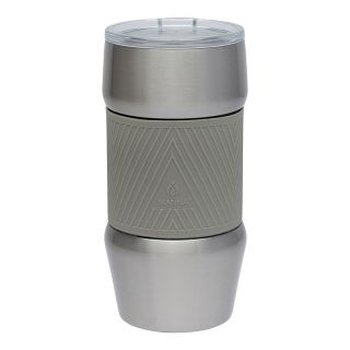 20 Oz Manna™ Stainless Steel Tumblers with...