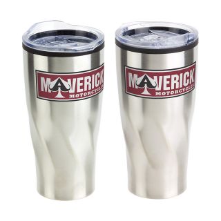 20 Oz Oasis Stainless Steel and Polypropylene...