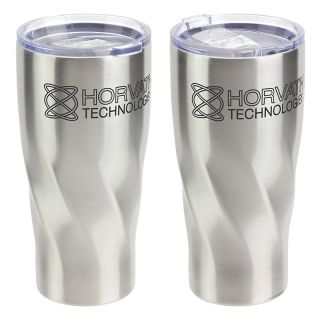 20 Oz Vacuum Insulated Stainless Steel Tumblers