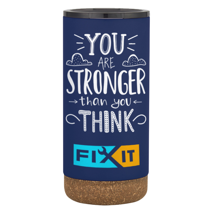 Custom 16 Oz Full Color Wellington Stainless Steel Tumblers