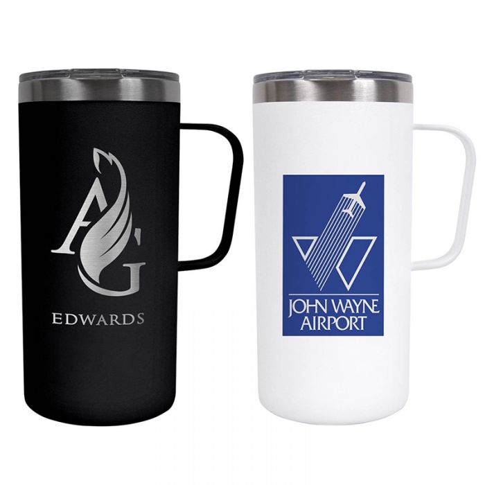 Custom Printed 19.6 Oz Embark Vacuum Insulated Tall Mugs