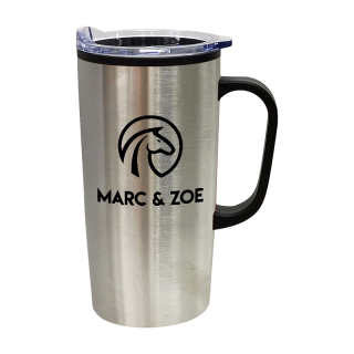 20 Oz Melbourne Stainless Steel Mugs