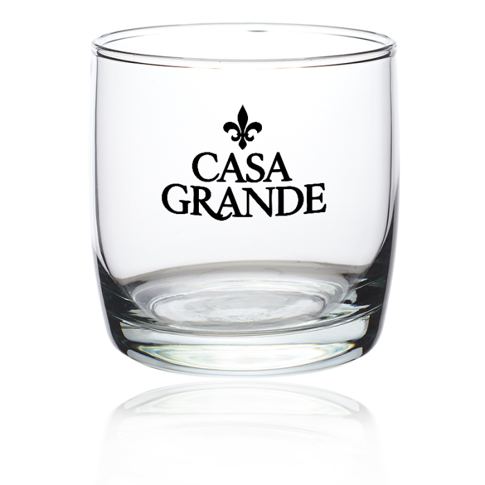10 Oz Imprinted Woodbury Whiskey Glasses