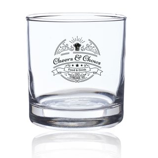 11 Oz Alexandria ARC Rocks Glasses