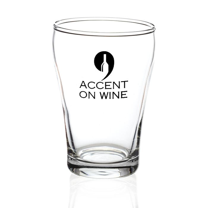 5.5 Oz Imprinted Bloomington Beer Tasting Glasses