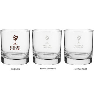 8 Oz Whiskey Glasses