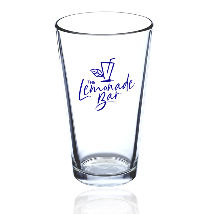 Custom Imprinted 16 Oz Litchfield Libbey Pint Glasses