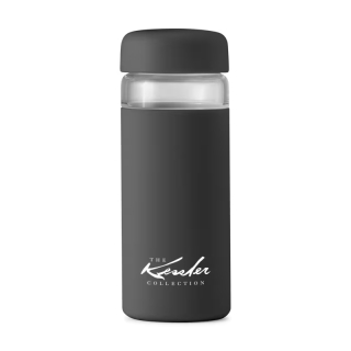 16 Oz Wide Mouth Glass Bottles