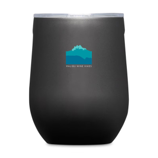 CORKCICLE® 12 Oz  Pure Taste Stemless Wine Cups