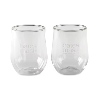 CORKCICLE®  Stemless Borosilicate Glass Sets