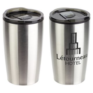 14 Oz Optima Stainless Steel Tumblers