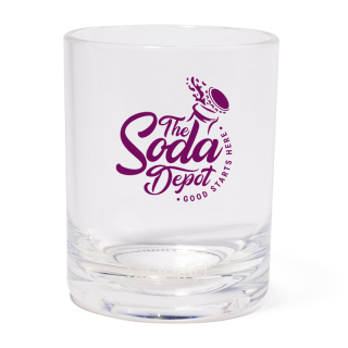 Silipint® 12 Oz Clear Rocks