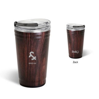 Swig Life™ 24 Oz Bourbon Barrel Party Cups