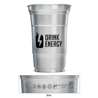 Top Cup By Ball™ 20 Oz Aluminum Cups