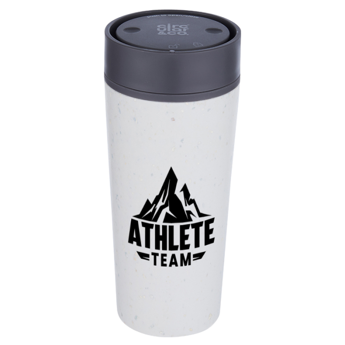 Custom Printed 16 Oz Circular Cups