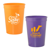Customized 12 Oz Stadium Cups