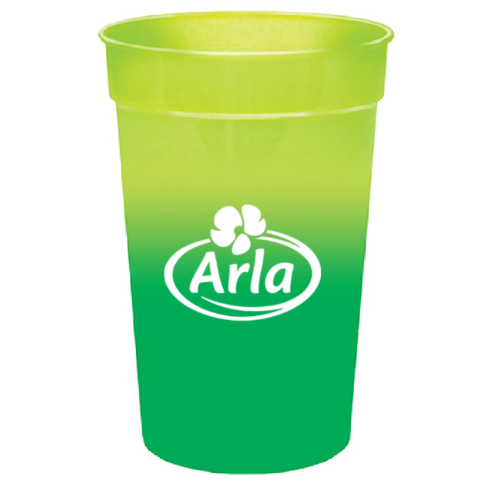 Mood™ Customized 17 Oz Stadium Cups