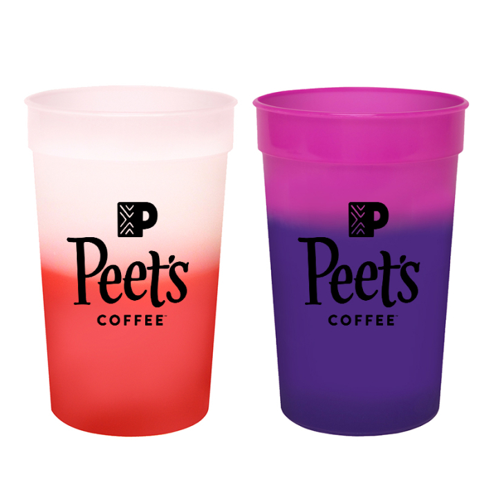 Mood™ Customized 22 Oz Stadium Cups