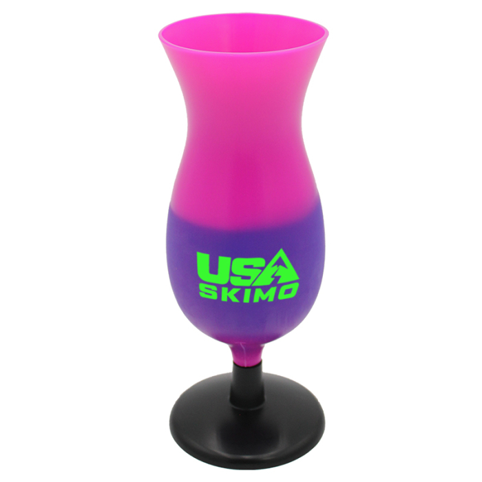 Mood™ Imprinted 14 Oz Hurricane Cups